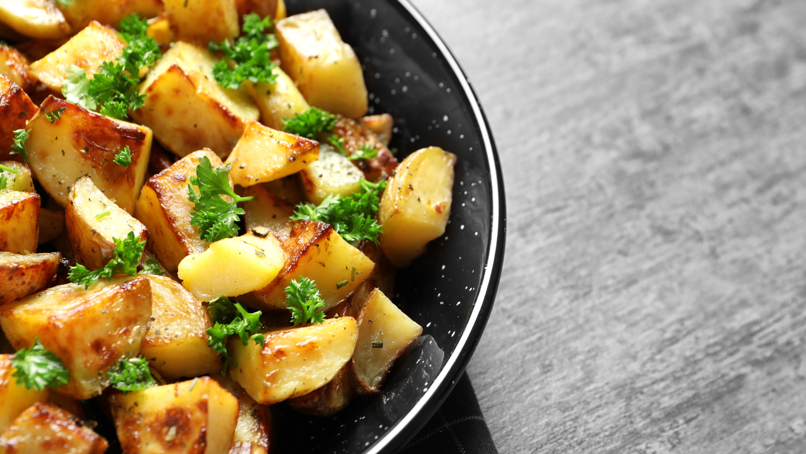 Healthy Recipes With Potatoes