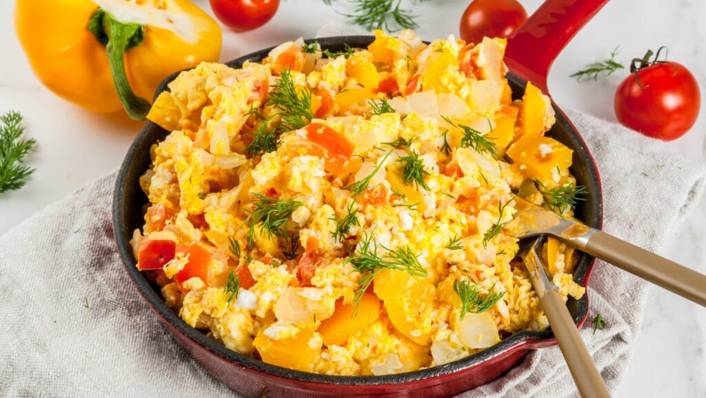 8 Healthy Egg Recipes For Weight Loss