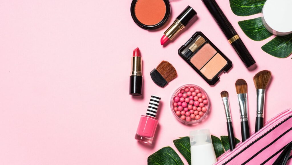 Green Makeup Products