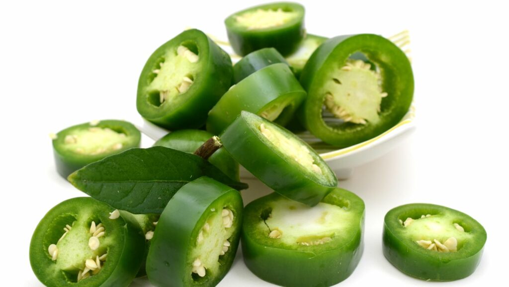 Healthy Jalapeno Recipes