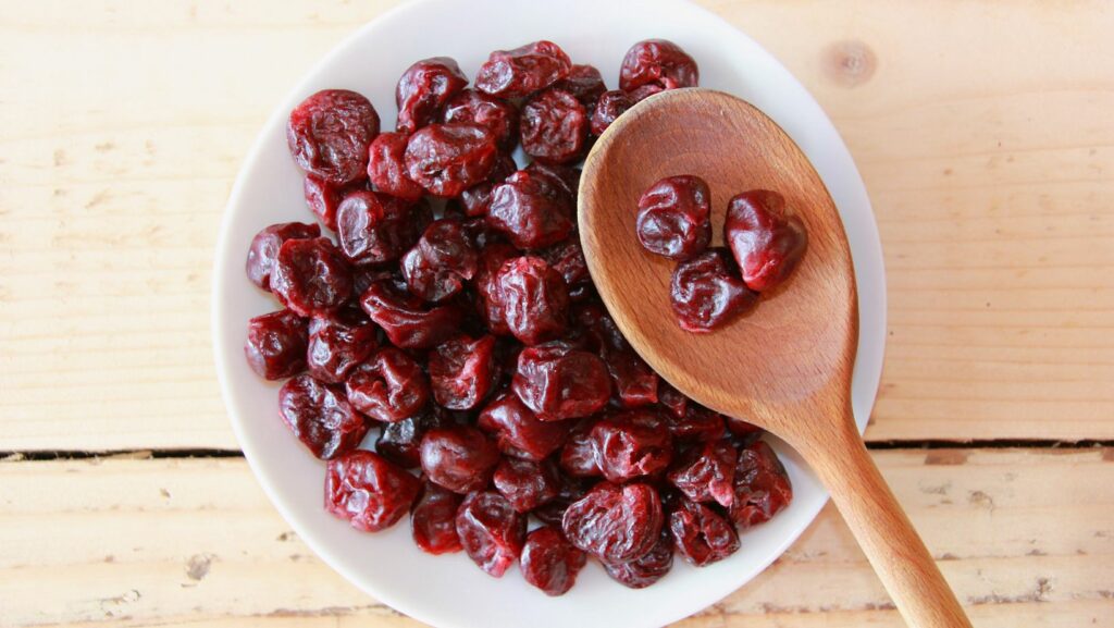 Healthy Recipes With Dried Cherries